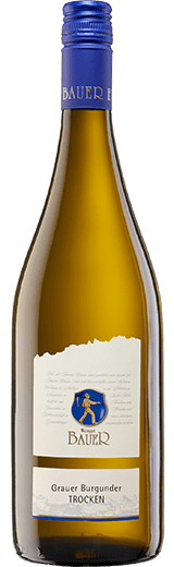 Weingut Bauer Grauer Burgunder 2023