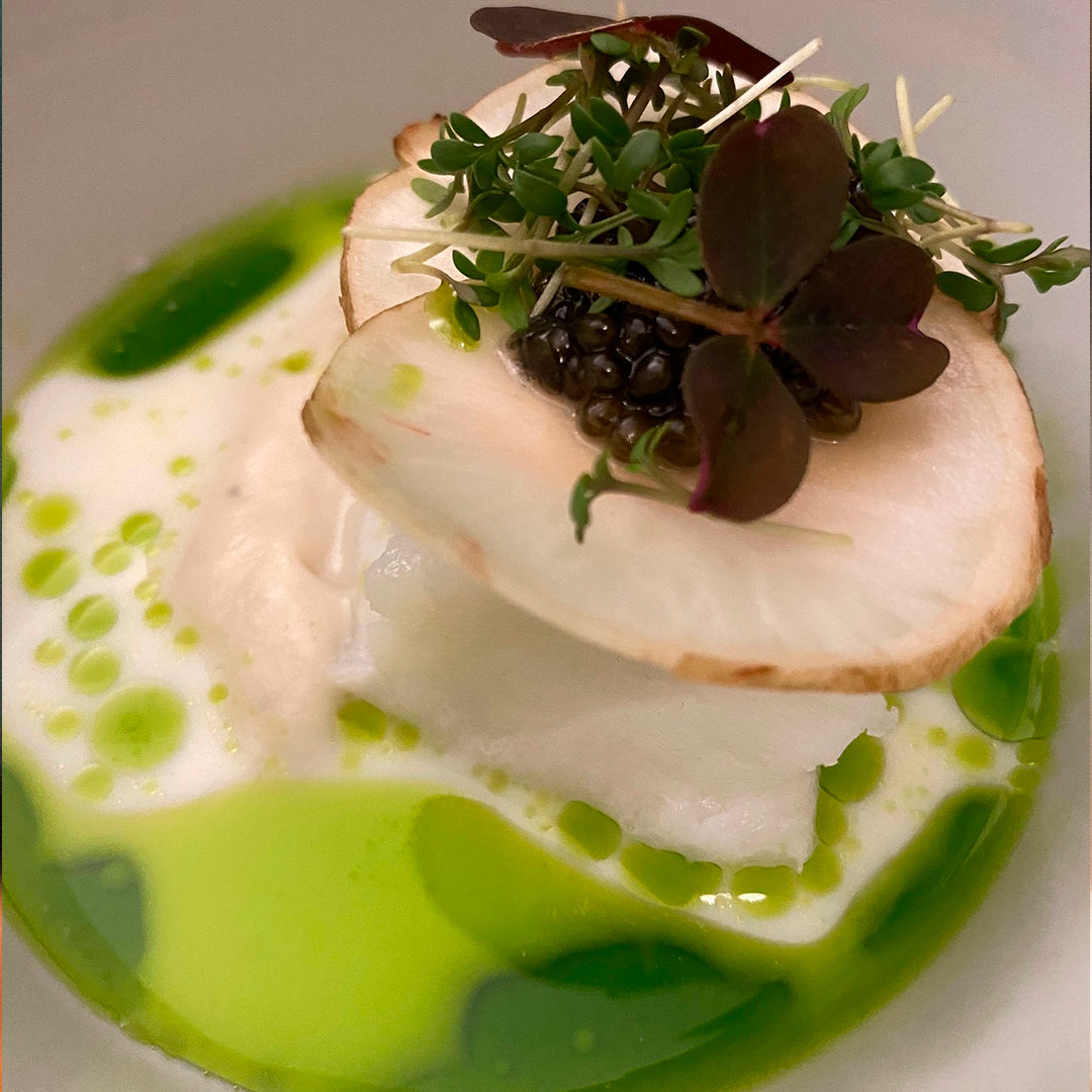 D. 1/5 2025, klokken 17.00: Gourmetaften i vinhuset - special edition
