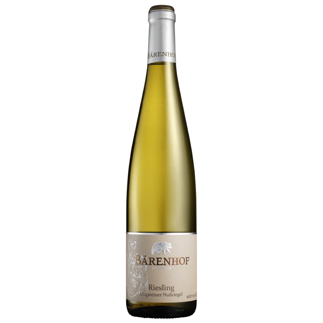 Bärenhof Riesling Kabinett Ungsteiner Honigsäckel 2021