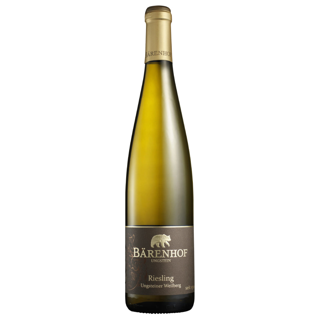 Bärenhof Riesling Spätlese Trocken "Ungsteiner Weilberg" 2021