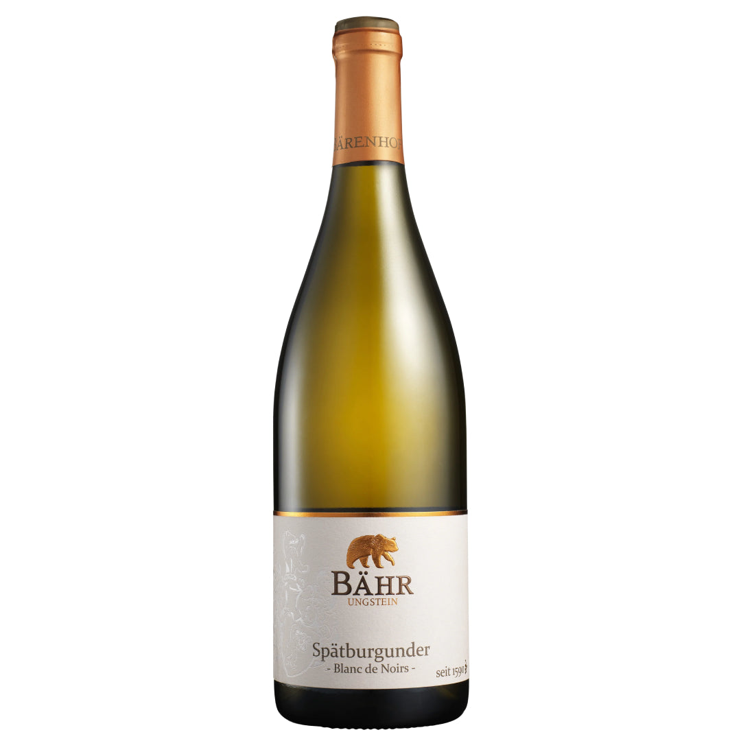 Bärenhof Spätburgunder Blanc de Noir Trocken 2021