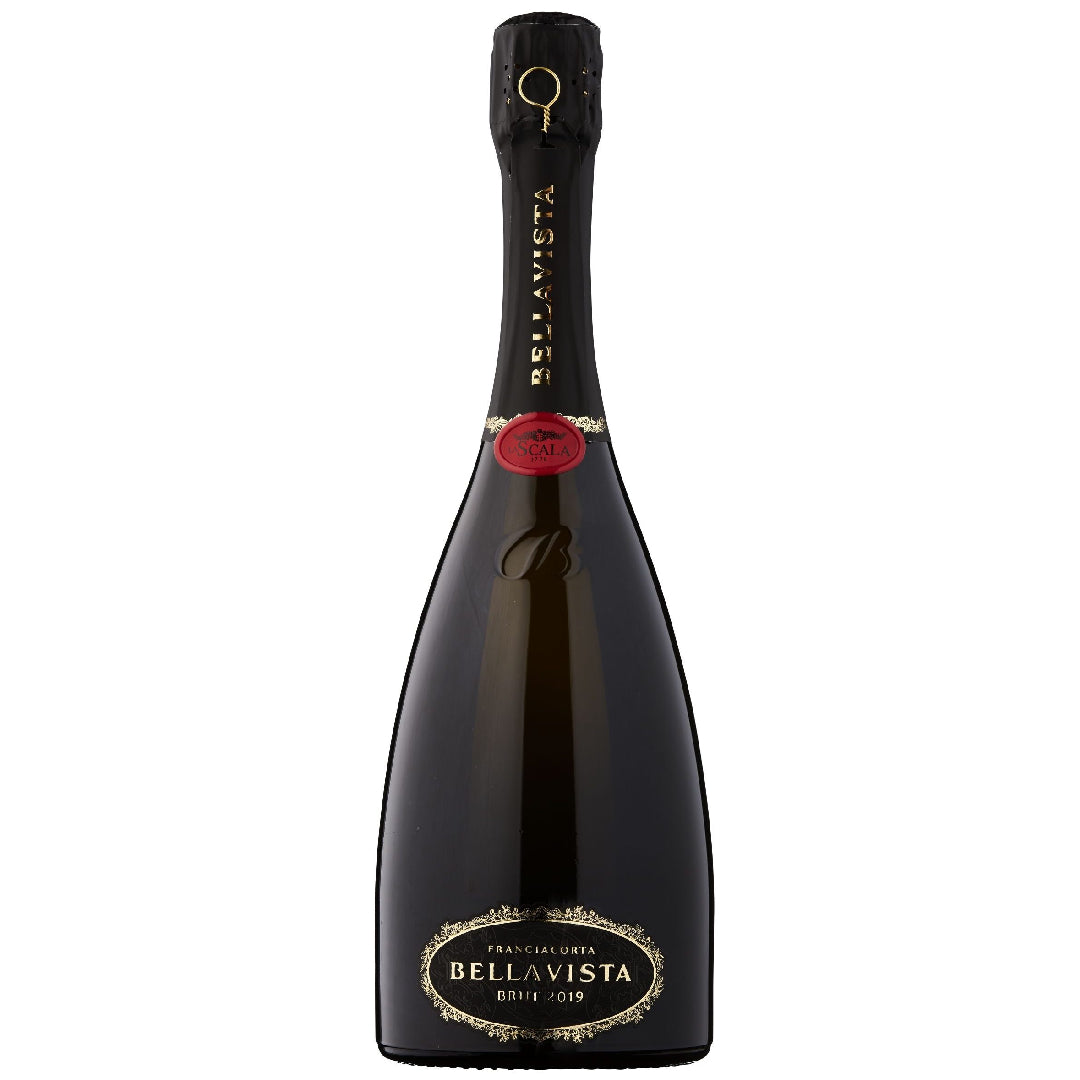 Bellavista – La Scala brut Franciacorta 2019