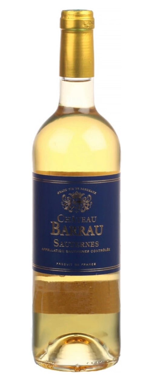 Chateau Barrau, Sauternes
