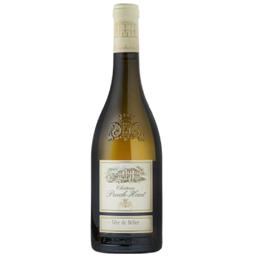 Chateau Puech Haut Tête de Bélier Blanc 2023