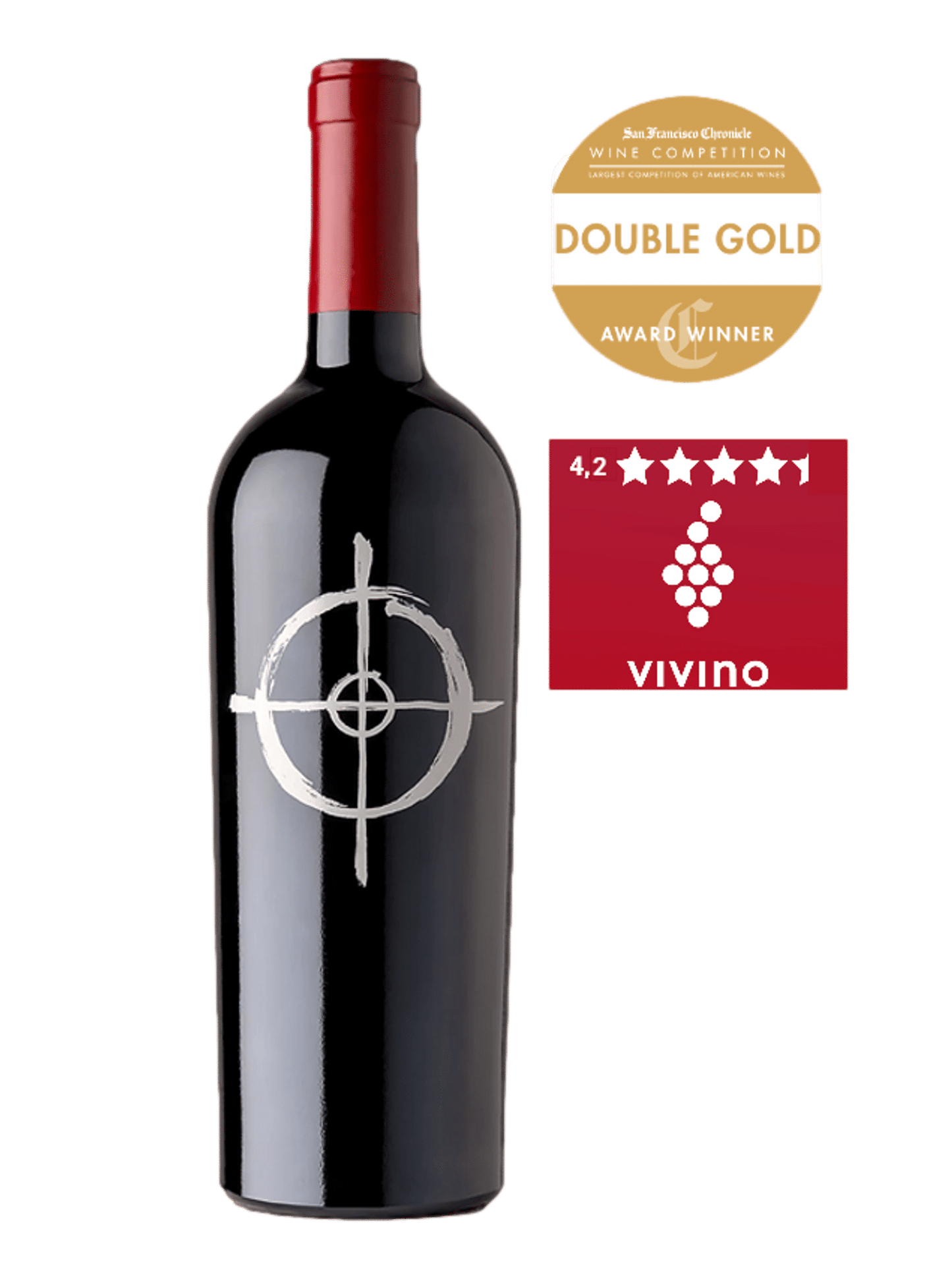 Deadeye red blend Napa Valley 2018