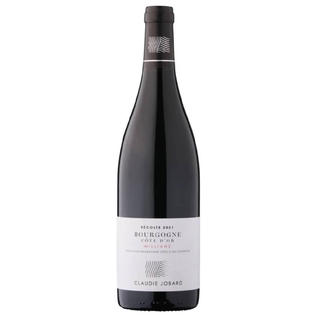 Domaine Claudie Jobard – Bourgogne Cote d’Or Milliane Rouge 2021