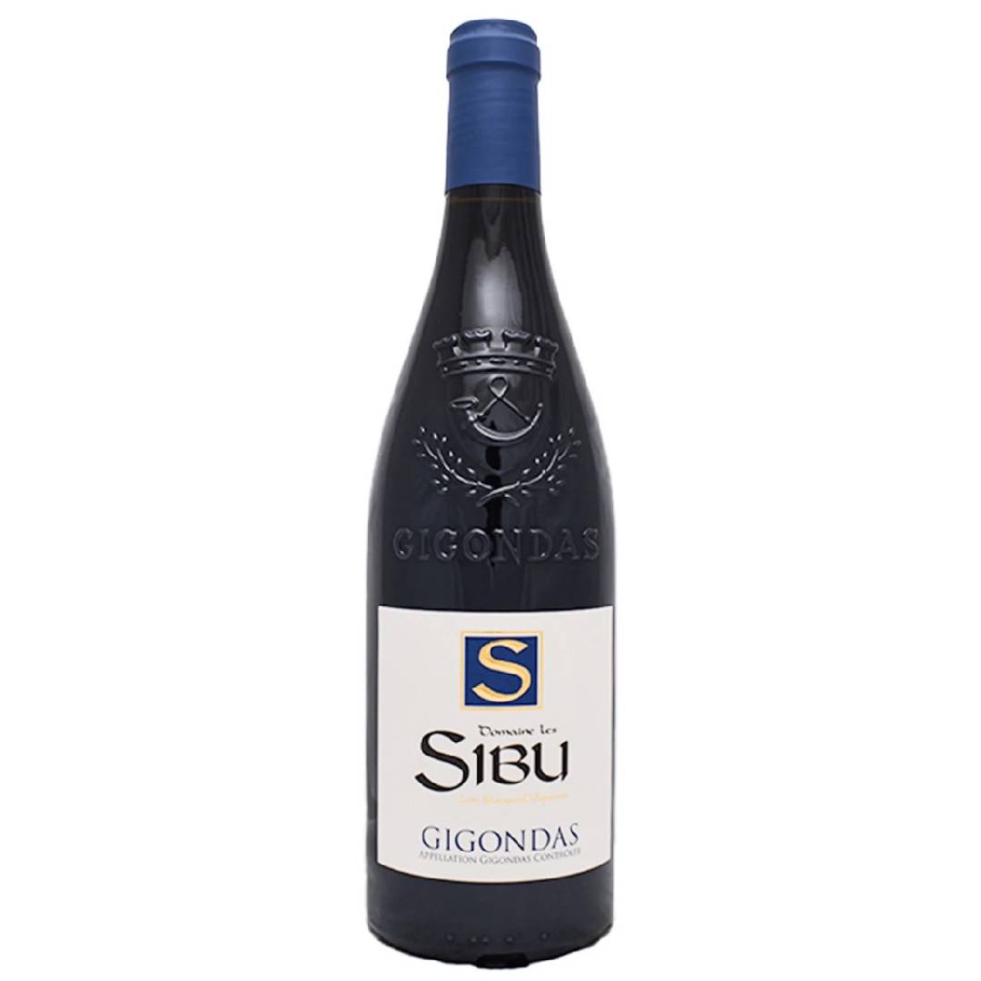 Domaine Les Sibu, Gigondas