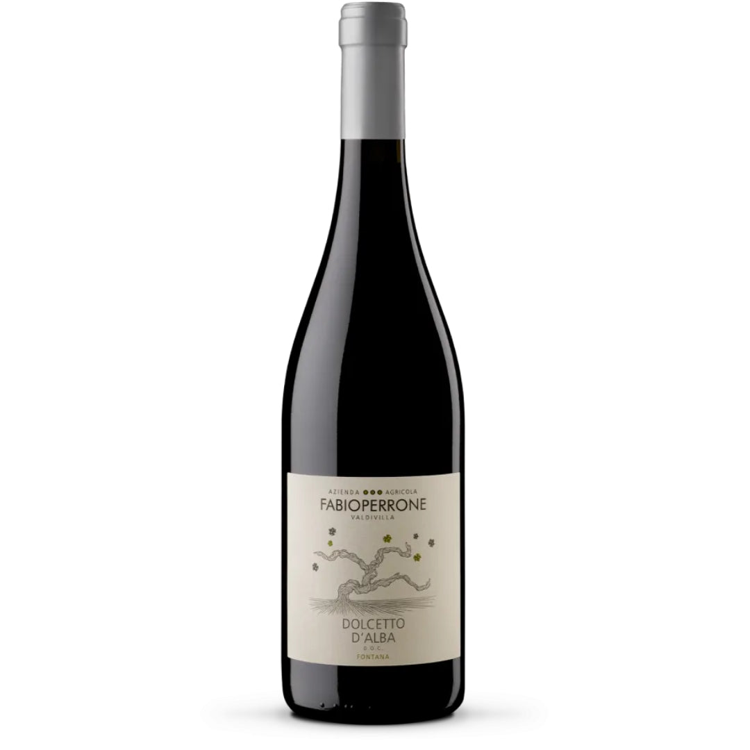 Fabio Perrone Dolcetto D'alba DOC 2020