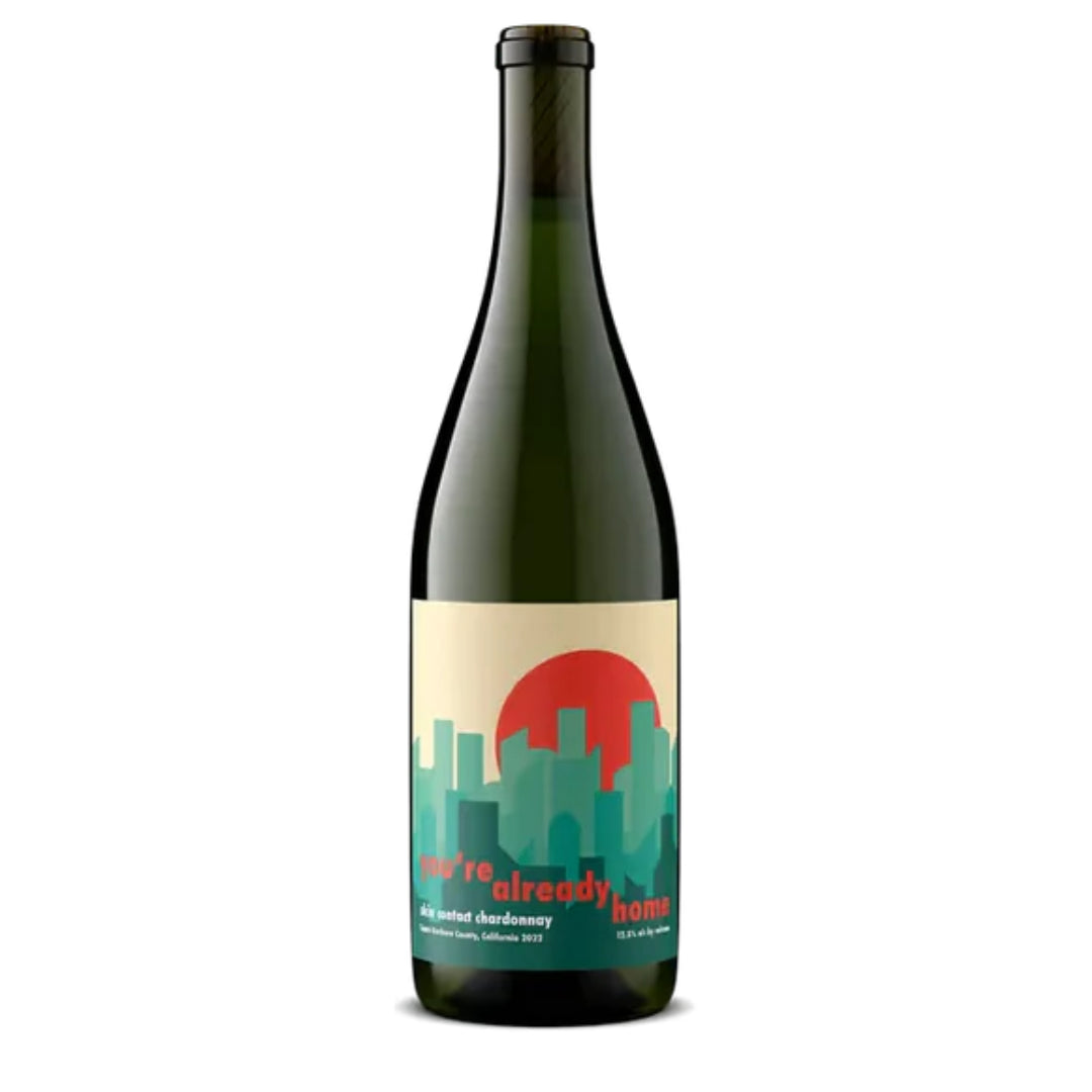 Field Recordings You're already home Chardonnay 2022