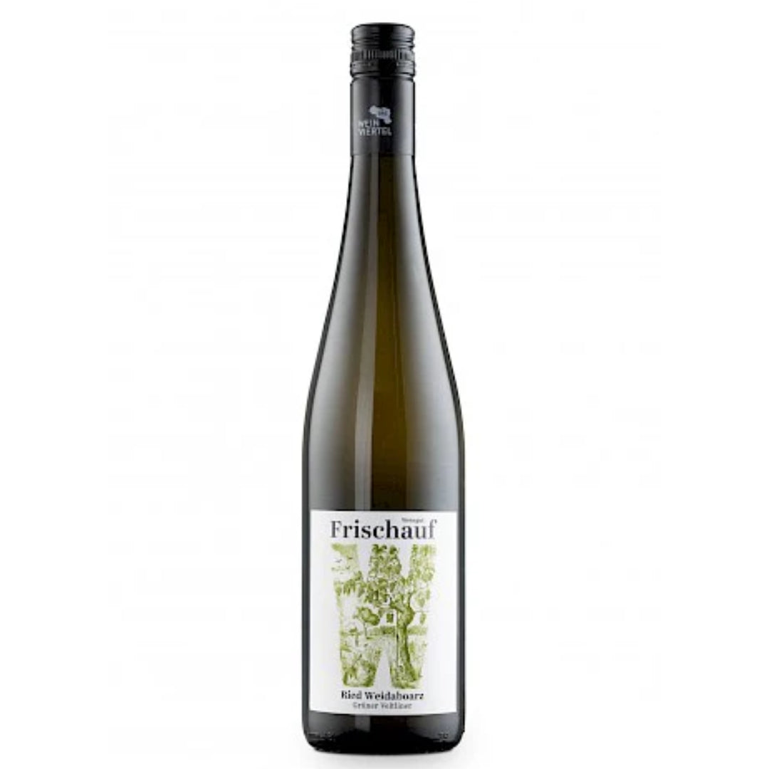 Frischauf Grüner Veltliner Weidaboarz 2023