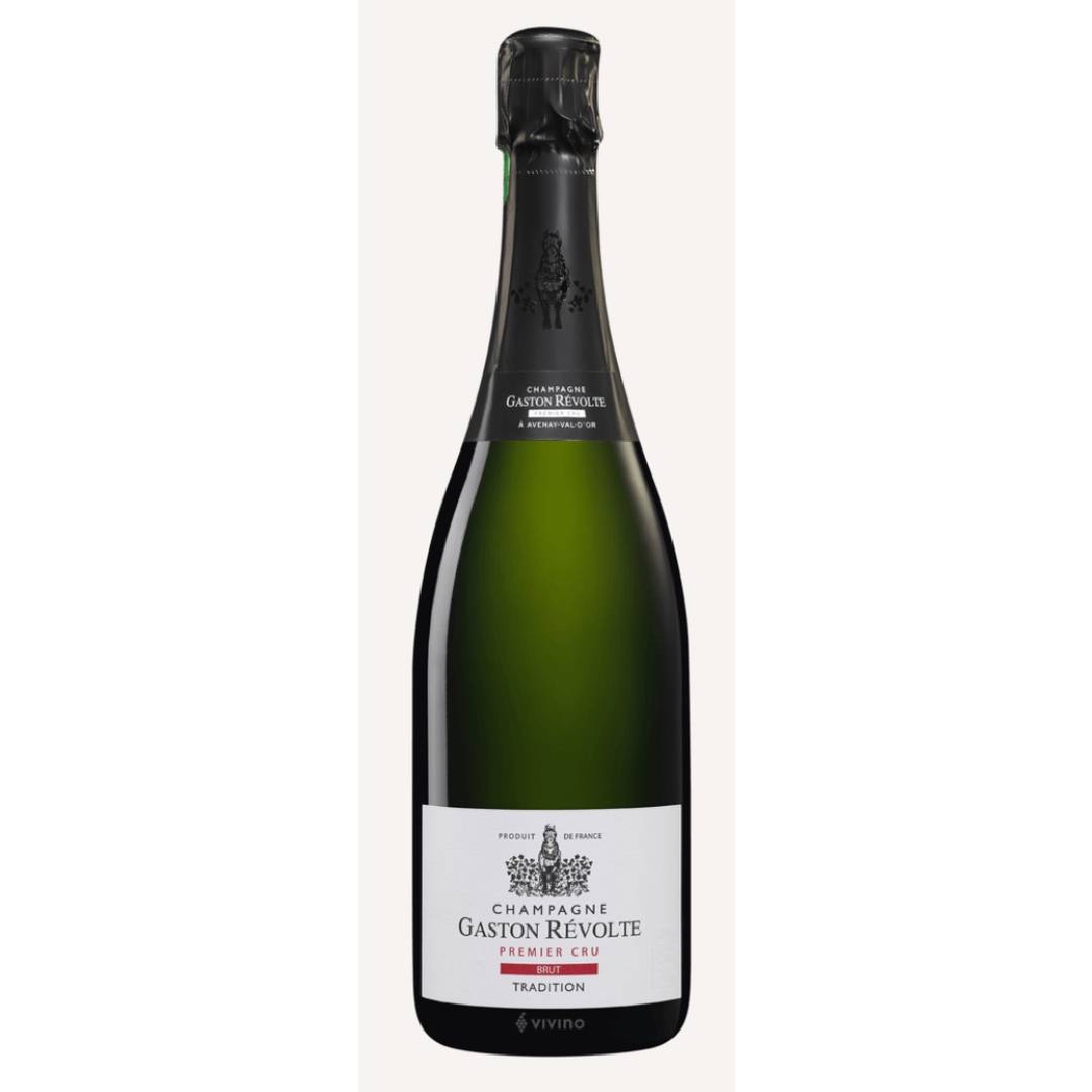 Gaston Révolte - Champagne Premier Cru