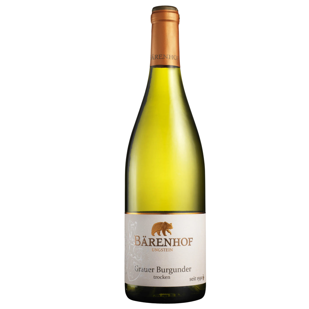 Bärenhof Grauerburgunder Trocken 2024
