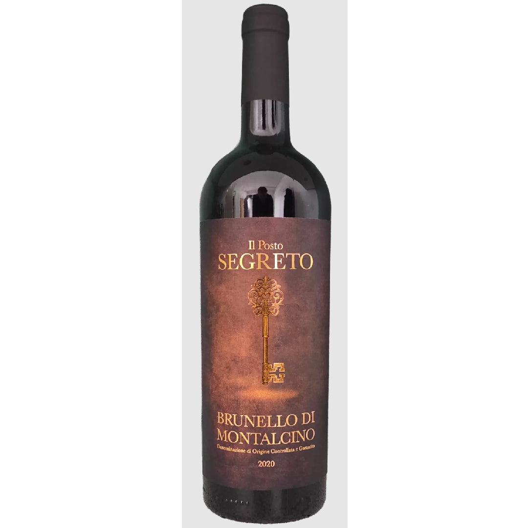 Il Posto Segreto Brunello di Montalcino DOCG 2020