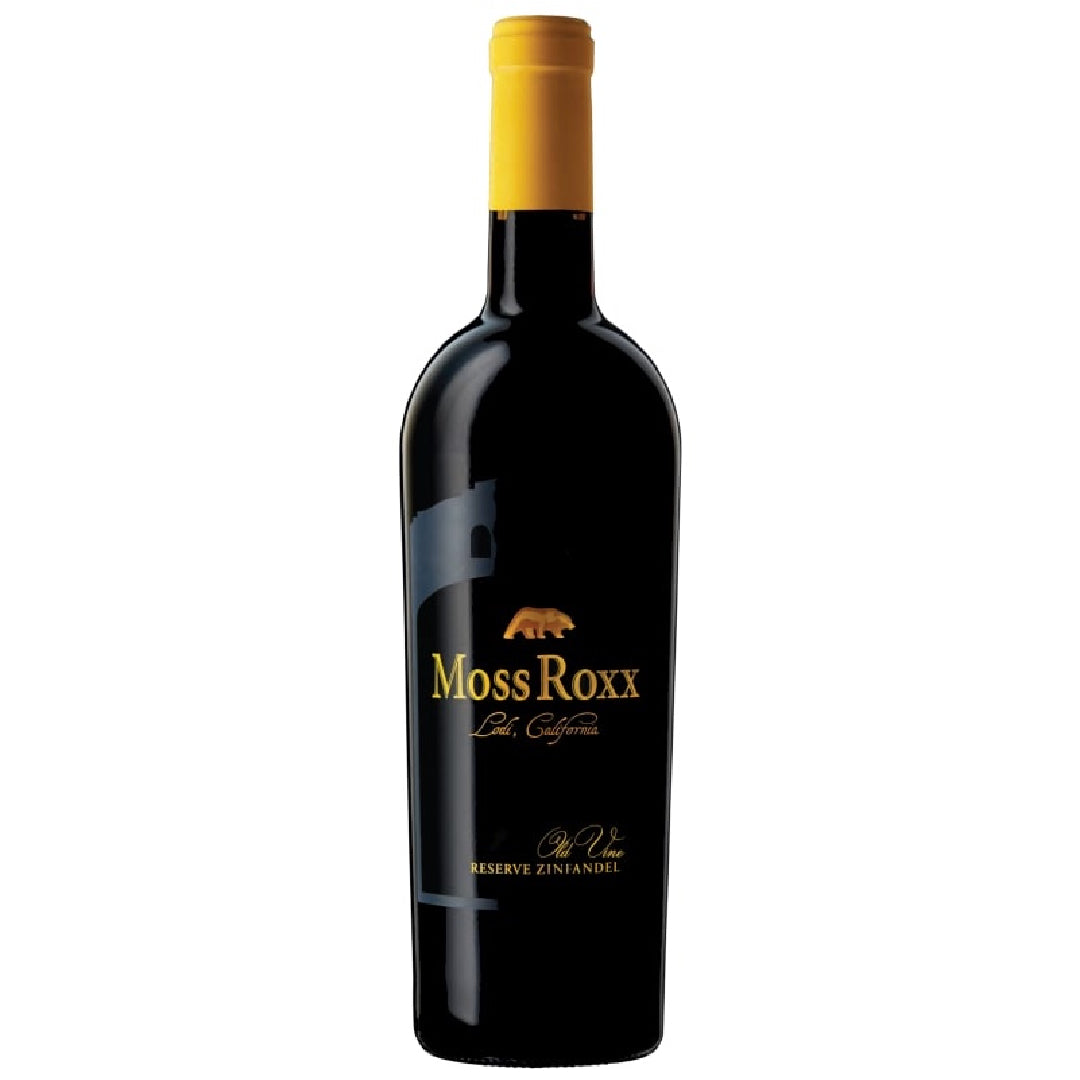 Moss Roxx Ancient Vine Reservé 2021