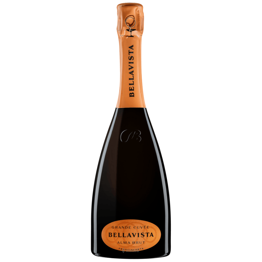 Bellavista Alma Gran Cuvée Brut N.V. Franciacorta
