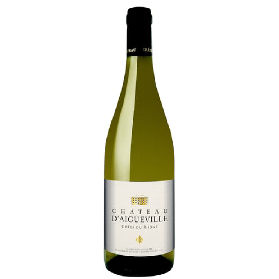 Château d’Aigueville Côtes du Rhone Blanc 2020