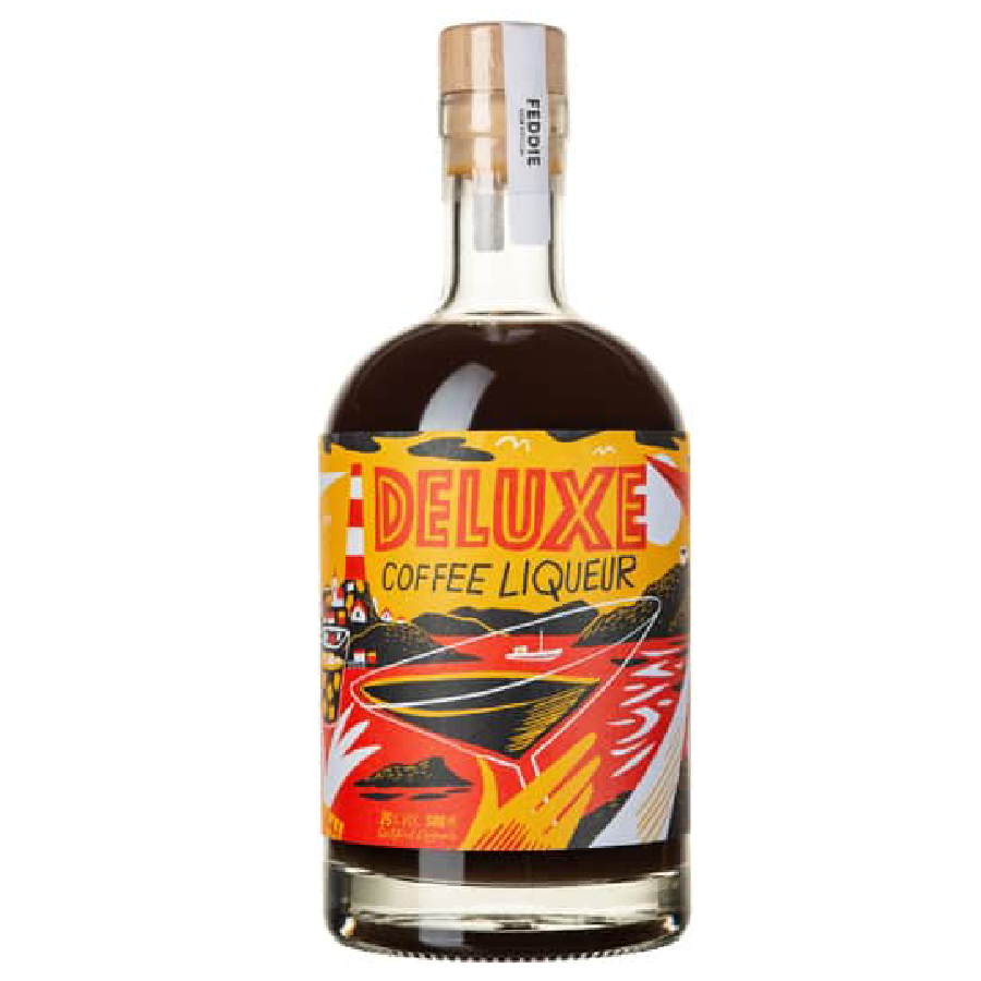 Deluxe Coffee Liqueur 50cl