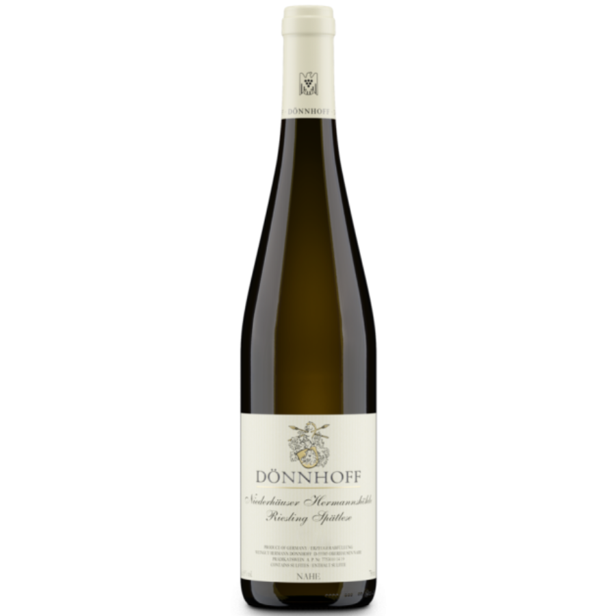 Dönnhoff Niederhäuser Hermannshöhle Riesling Spatläse 2022