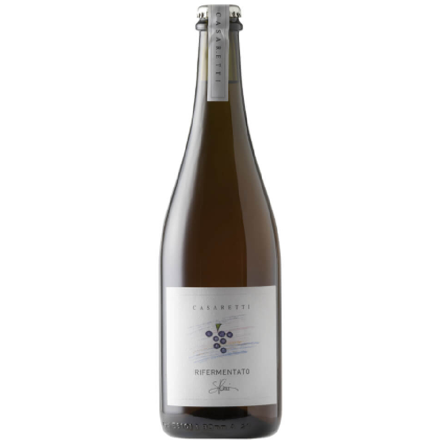 Verona Rosato “Rifermentato” sur lie