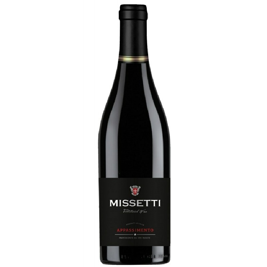 Missetti Appassimento 2021