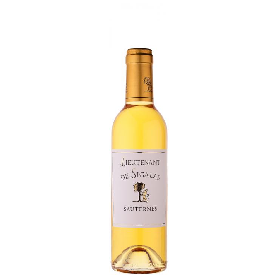 Lieutenant de Sigalas Sauternes 2009 37,5cl