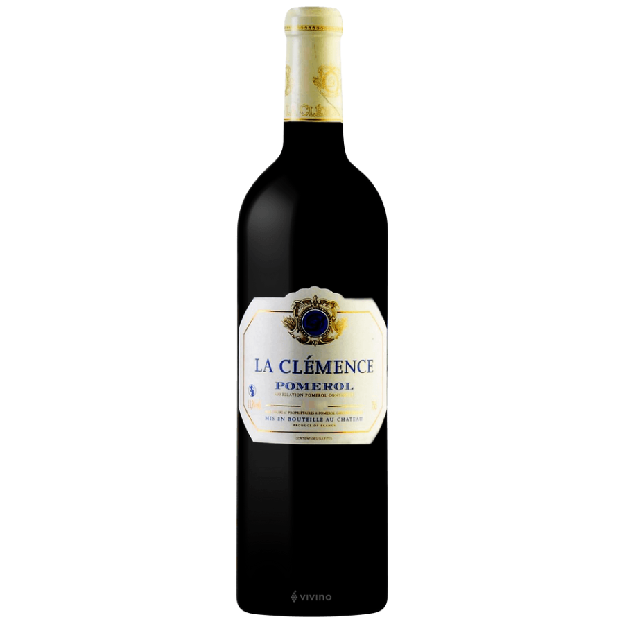 Château La Clemence 2016