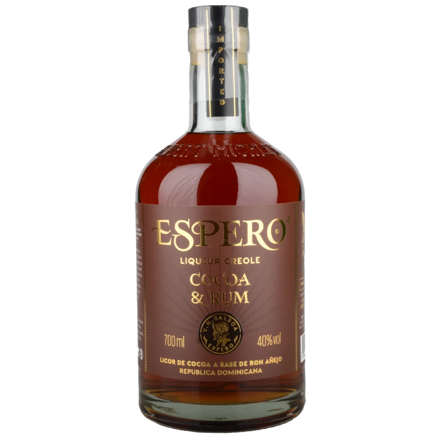 Espero Cocoa & Rum 70cl