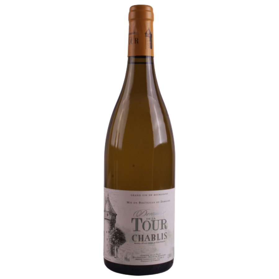 Domaine de la Tour Chablis 2022