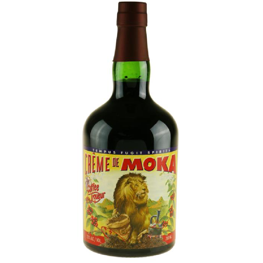 Tempus Fugit Spirits Creme de Moka 70cl