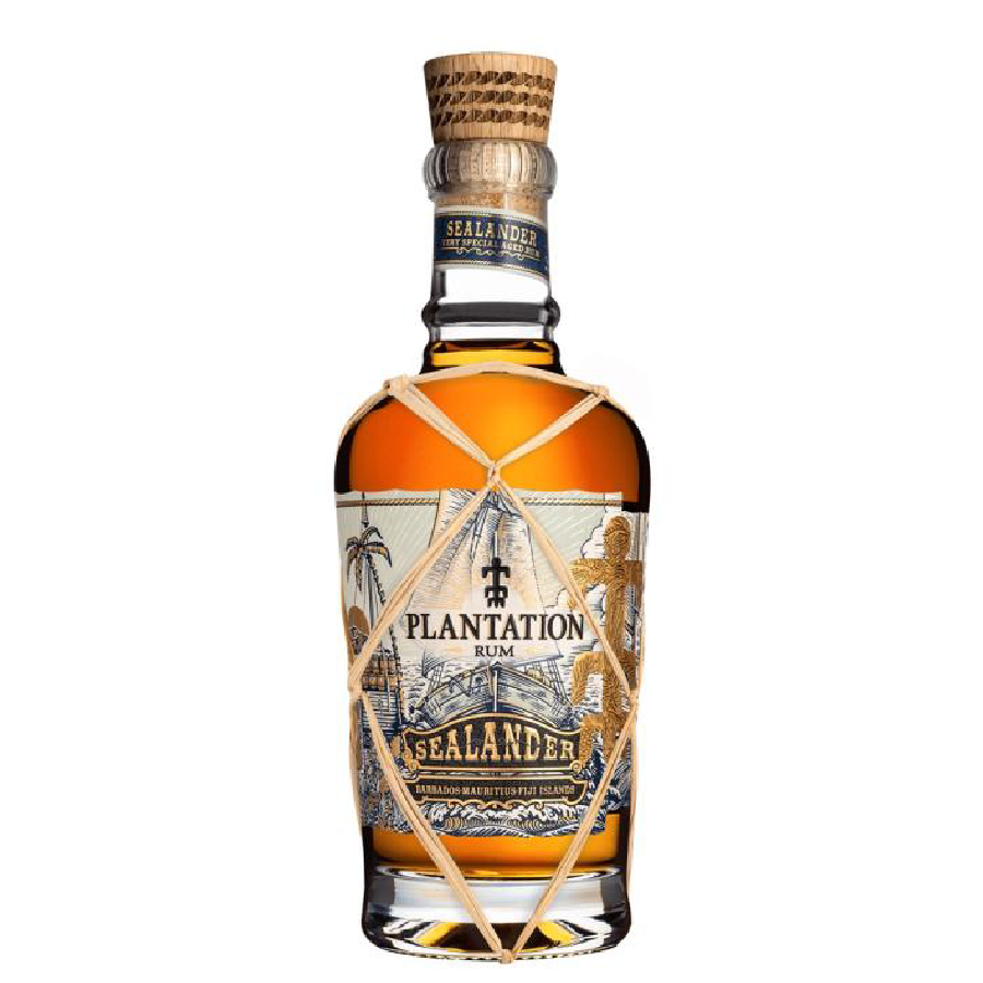 Plantation Sealander Very Special Aged Rum 70cl