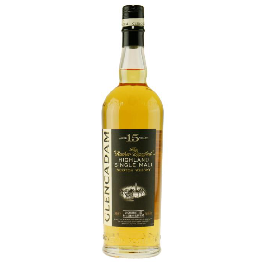 Glencadam 15 Years Single Malt 70cl