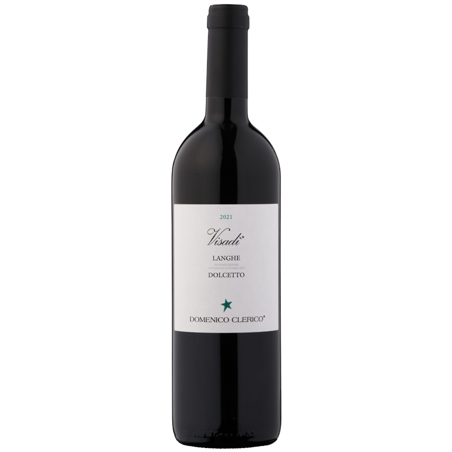 Domenico Clerico Langhe Dolcetto Visadi 2021
