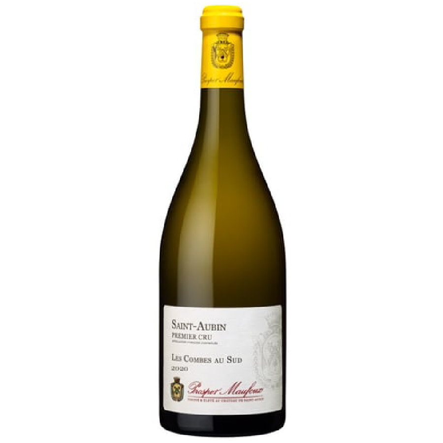 Prosper Maufoux Saint Aubin 1er Cru Les Combes Au Sud 2020