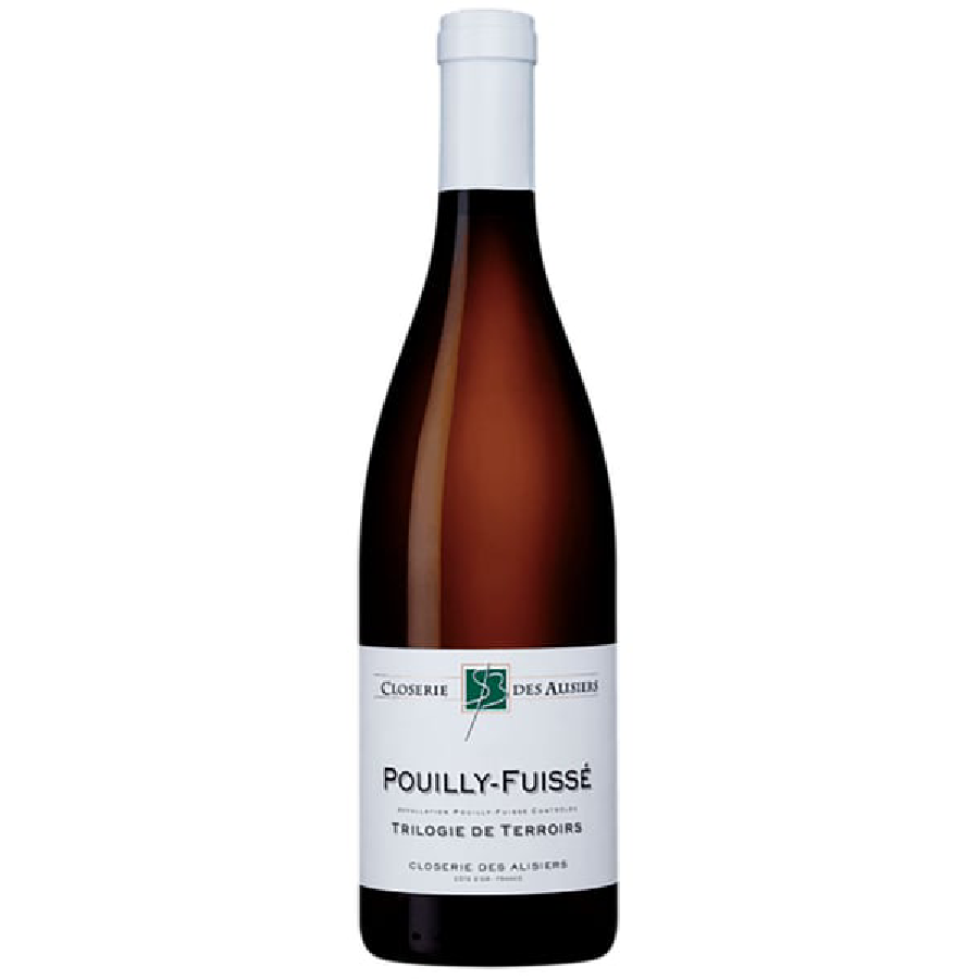 Closerie des Alisiers Pouilly-Fuisse Triologie de Terroirs 2023