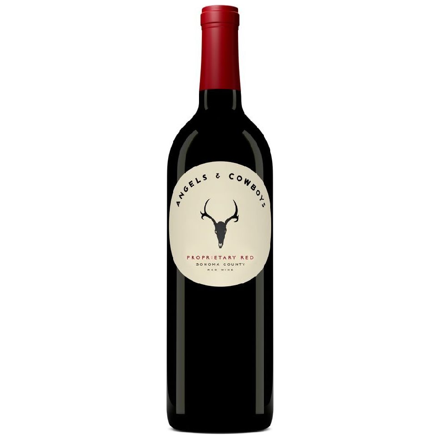 Angels & Cowboys Proprietary Red 2021