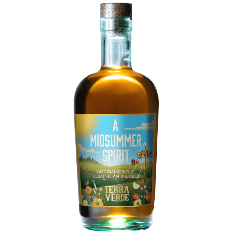 Terra Verde Midsummer rom 70cl