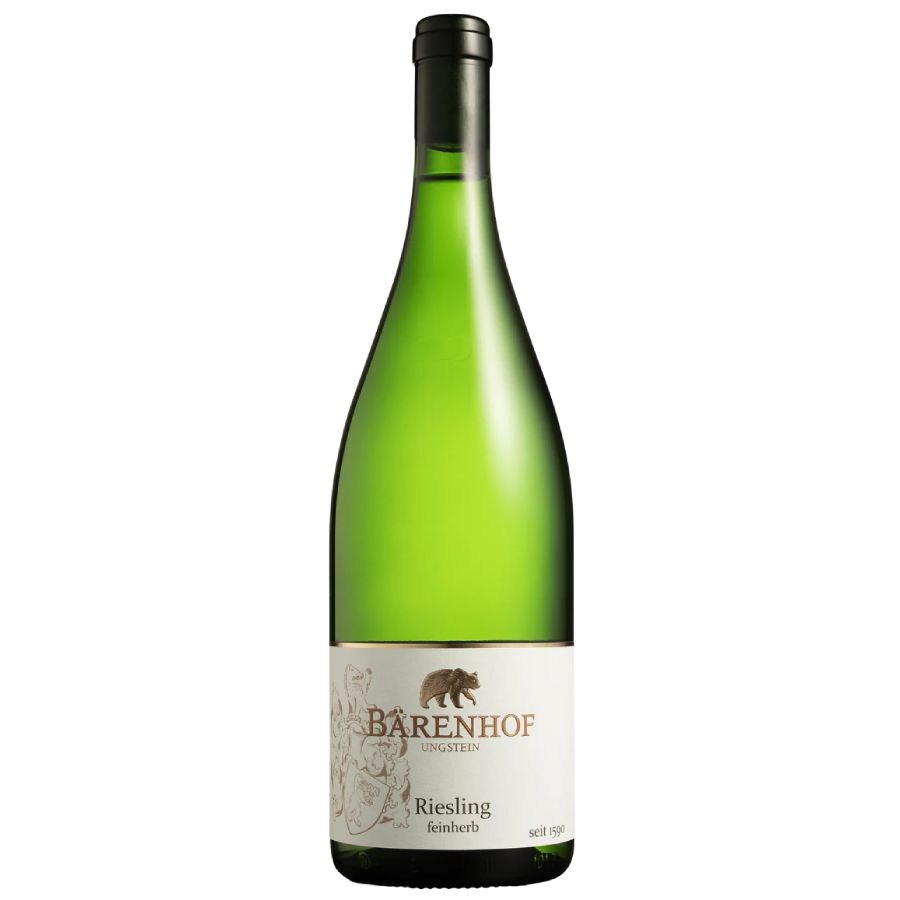 Bärenhof Riesling Feinherb 2024