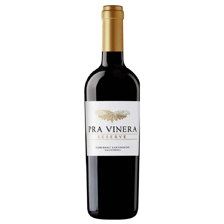 Pra Vinera Reserve Cabernet Sauvignon 2022