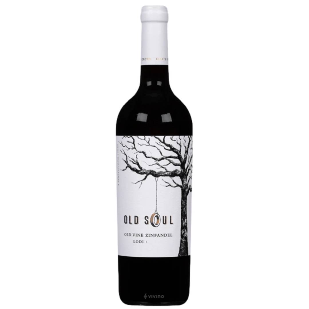 Old soul old vine Zinfandel 2022