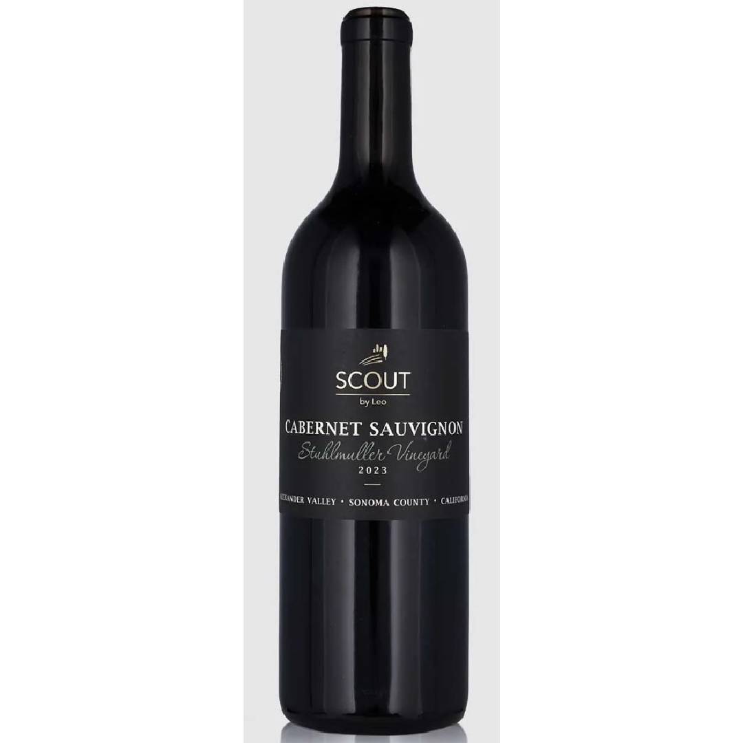 Scout by Leo Cabernet Sauvignon Alexander Valley 2023