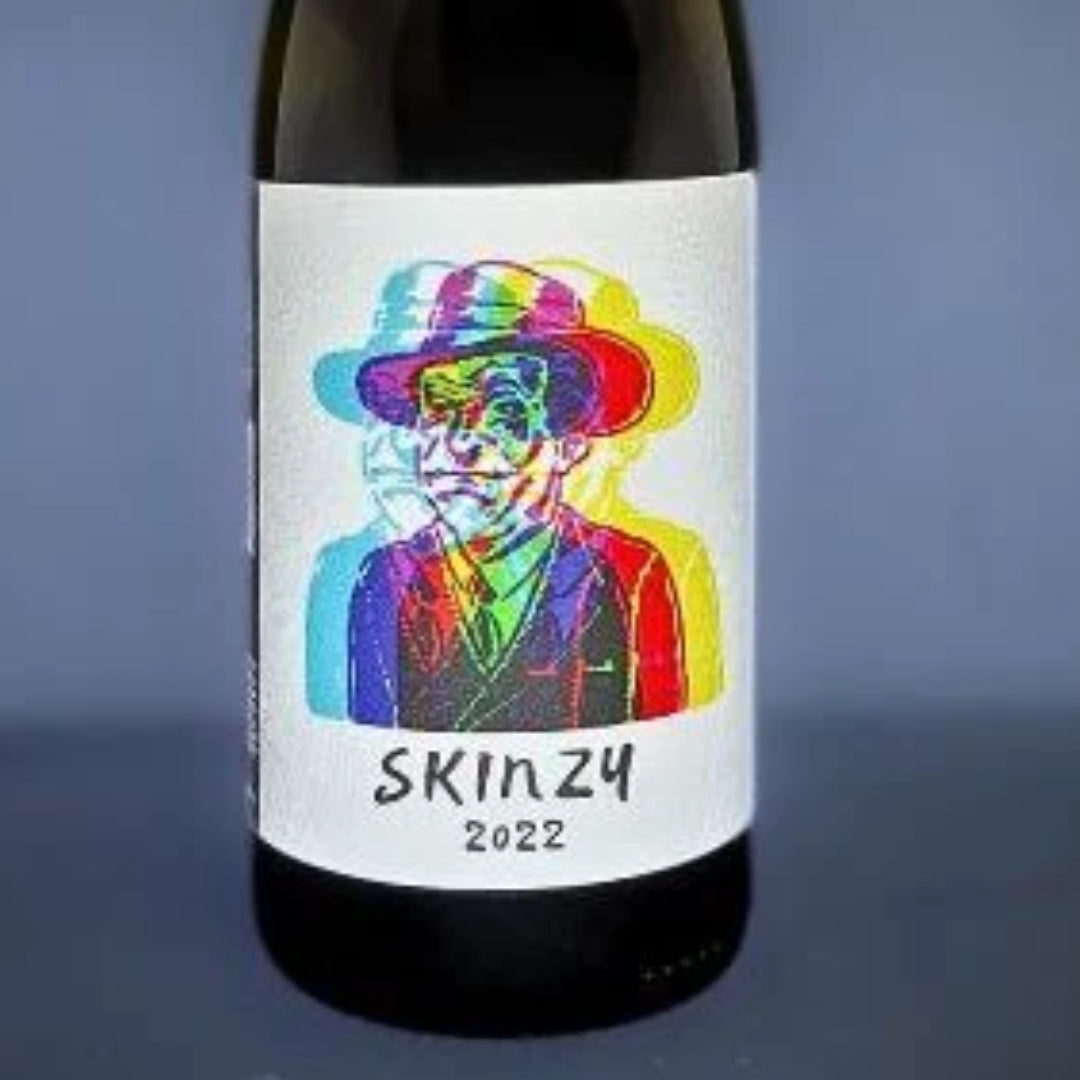 Skinzy Orange 2022