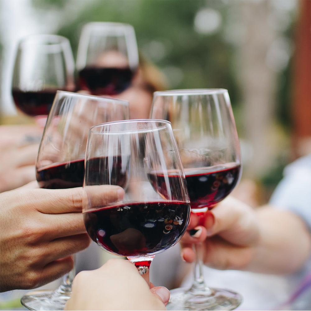 Vinsmagning d. 16/12 2025, klokken 17.30: Julen har bragt velsignet vin