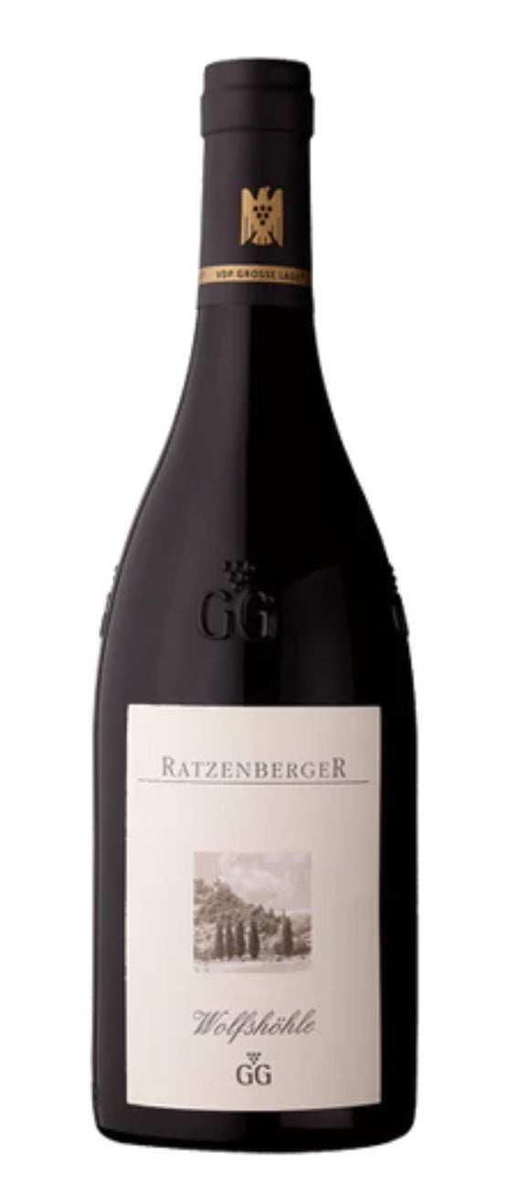 Bacharacher Wolfshöhle Spätburgunder GG 2018