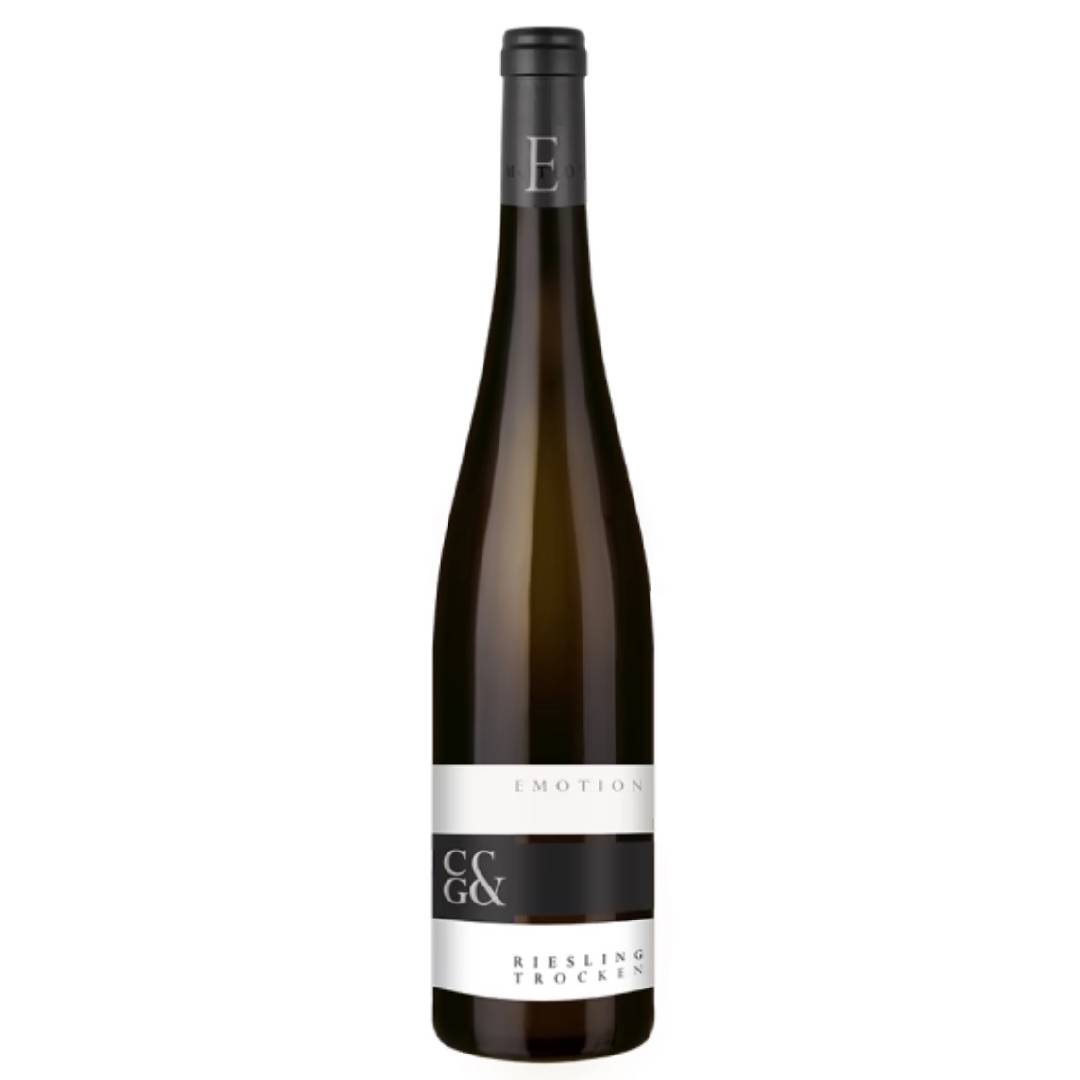 Weingut C & G Emotion Riesling Trocken 2023