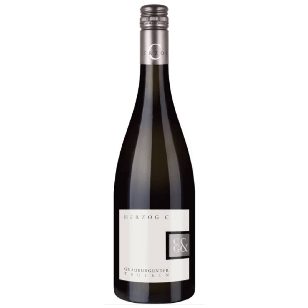 Weingut C & G Herzog C. Grauerburgunder Trocken 2023