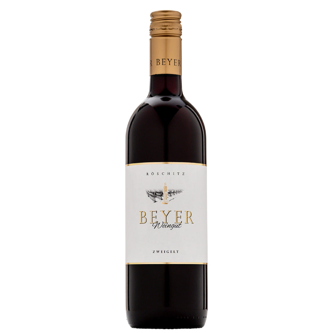 Weingut Beyer Grüner Zweigelt Barrique 2019