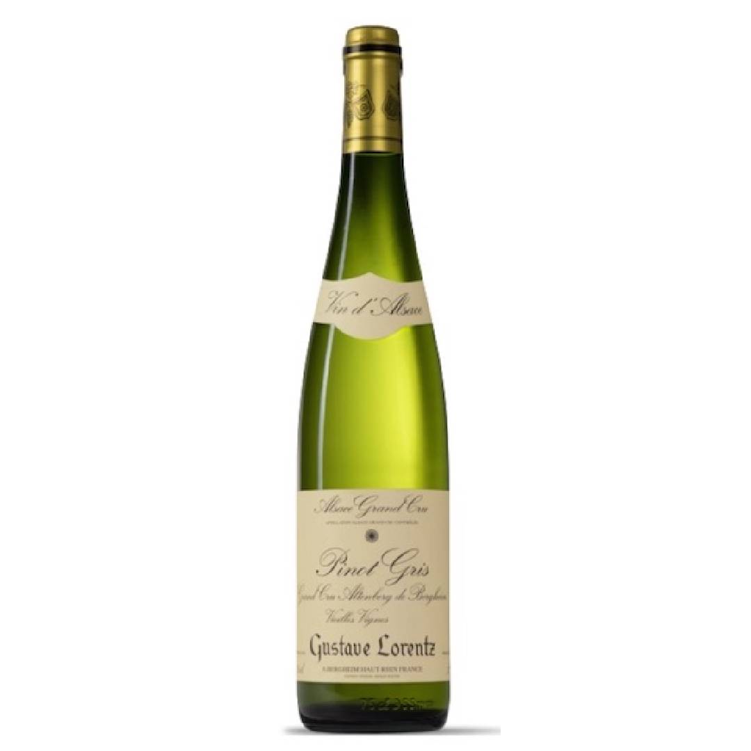 Gustave Lorentz - Bergheim grand cru 2016