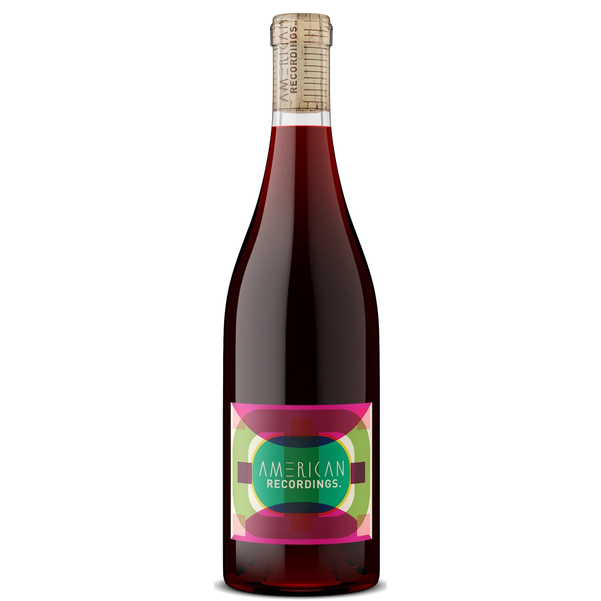 American Recordings Pinot Noir 2021