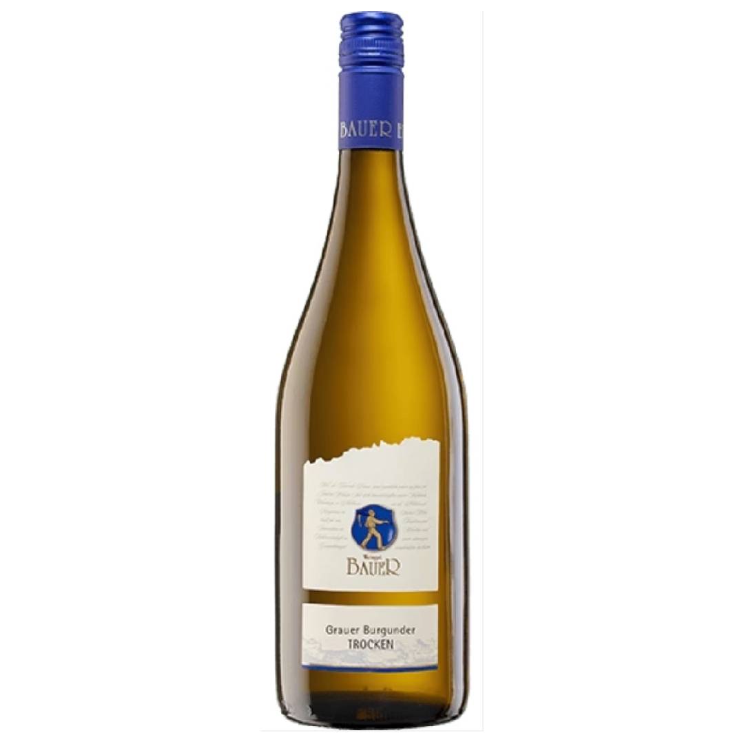 Weingut Bauer Grauer Burgunder 2023