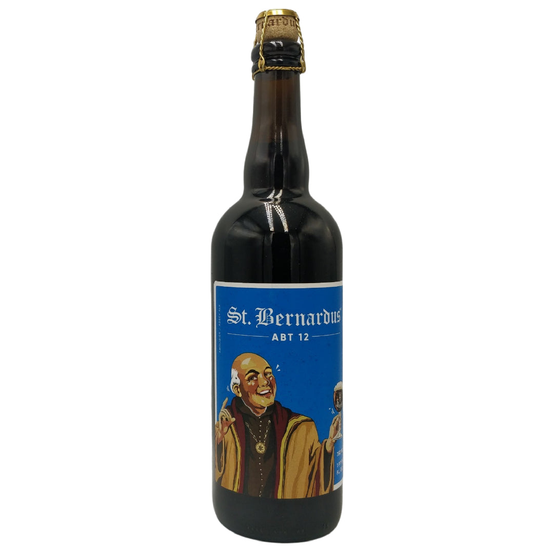 St. Bernardus Abt. 12 10% 75cl